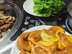 -阳光牧场自助餐厅(宝德购物中心店)