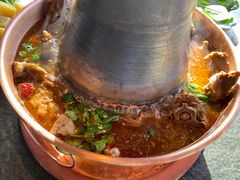 -老墙根涮肉·铜锅鲜羊肉(良乡店)