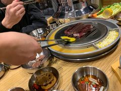 -姜虎东白丁烤肉(苏州中心店)