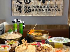 -毛肚向右·川渝毛肚王(经开永旺店)