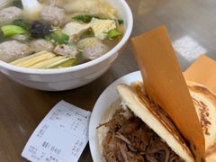 -子午路张记肉夹馍(翠华路店)