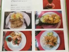 菜单-陳妈妈泰国菜