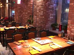 大堂-那些年记忆烧烤