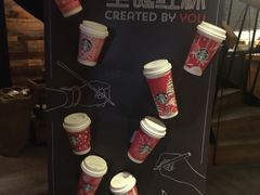 -星巴克(南京大世界店)