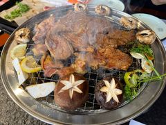 -四斤烤肉(东戴河孟家店)