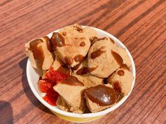 -仓桥直街臭豆腐