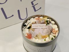 -山与蓝蛋糕(勒泰店)