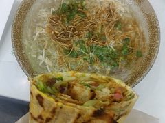 -舞素卷菜煎饼.糁汤(万达金街店)