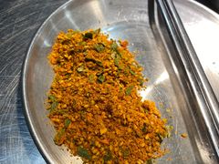 -大丘街路边烤牛肉