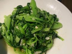 时令蔬菜-小城故事·地道宁波味(月湖盛园店)