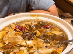 养生菌汤-云之南(八里庄店)