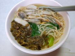 -明呈黄鱼面馆(斜土路店)