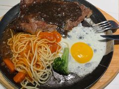 -豪享来中西餐厅(隆昌店)