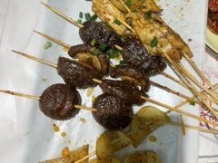 -辣出味岳阳特色烧烤·龙虾大排档(砂子塘总店)