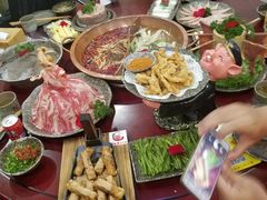 -蜀家渝重庆火锅(南屏街店)