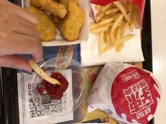 -麦当劳(朝阳北路店)