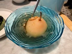 桂花陈皮炖雪梨-莆田餐厅PUTIEN(万象天地店)