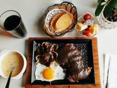 菲力牛排-米莱蒂亞牛排餐厅(福园广场店)