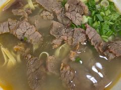 牛肉汤-刘一碗牛肉汤(前进路店)