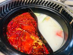 -钢管厂五区小郡肝串串香火锅(人民广场店)