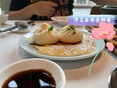 灌汤蟹粉生煎-夜上海(新天地店)