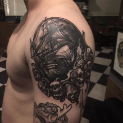 -记号刺青tattoo纹身工作室
