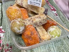 -普宁反沙番薯芋头