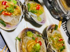 -喝丢一只鞋海鲜烧烤·海肠捞饭(文体街店)