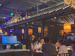 -绿茶餐厅(燕郊永旺店)