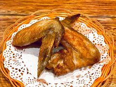 蒜香鸡亦-正德顺順德雙皮奶(中信店)