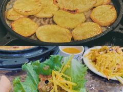 -鸡西大冷面(兰山店)