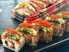-池田寿司·4H鲜作(朝阳大悦城店)