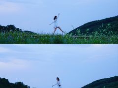 -白草畔自然风景区