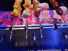 -很久以前羊肉串(打浦路店)