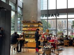 -星巴克臻选(杭州嘉里中心1F店)
