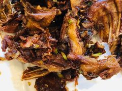 椒盐鸭架-漢舍中国菜馆(889广场店)
