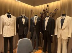 -Mr.Royal御匠先生·手工全麻衬衣西服定制