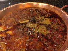 红汤锅-老码头火锅(骡马市店)