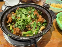 -重庆鸡公煲·青锅花椒鱼(牡丹江路店)