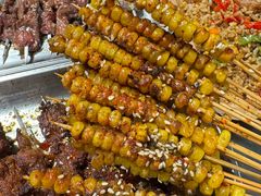 -时大妈·雪花牛肉烧烤