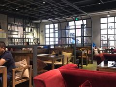 大堂-拿渡麻辣香锅(银泰创意城店)