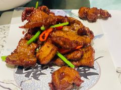 -乾隆美食·本帮菜(黄河路店)