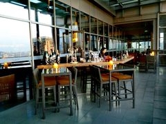 -富力丽思卡尔顿酒店·FLAIR餐厅酒吧