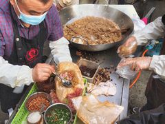 -六广门毛阿姨糯米饭