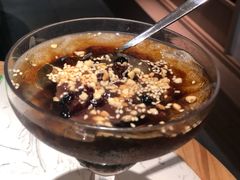 黑糖蔓越莓冰冰粉-百春原湖南牛肉粉(百联世纪店)