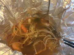 -海口骑楼小吃街