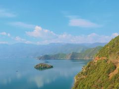 -丽江泸沽湖景区