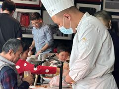 -秀儿四九城·新京菜(亚运村鸟巢店)