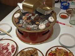 -白山烧烤(文安路万豪店)