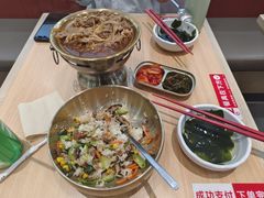 -小木屋拌饭(西安华阳城店)